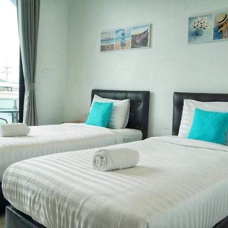 The Phu Resort Pran Buri Exterior foto