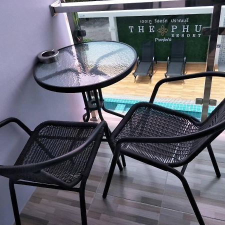 The Phu Resort Pran Buri Exterior foto