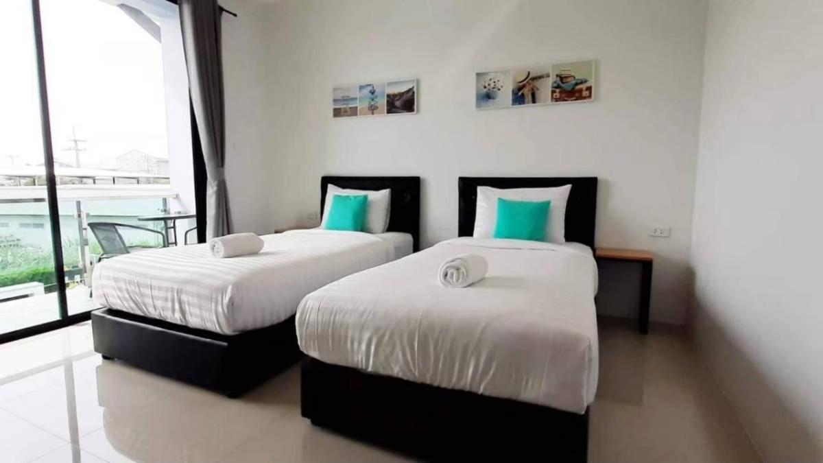 The Phu Resort Pran Buri Exterior foto