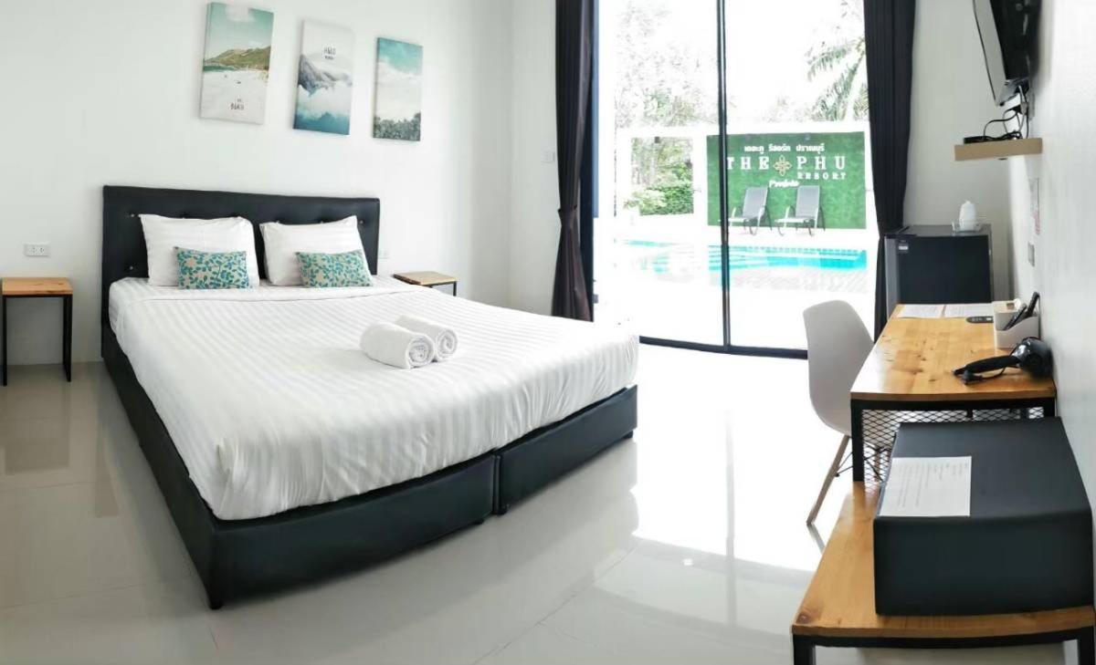 The Phu Resort Pran Buri Exterior foto