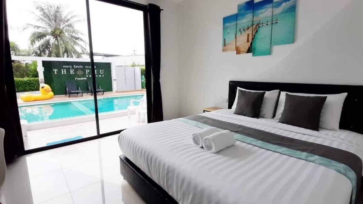 The Phu Resort Pran Buri Exterior foto