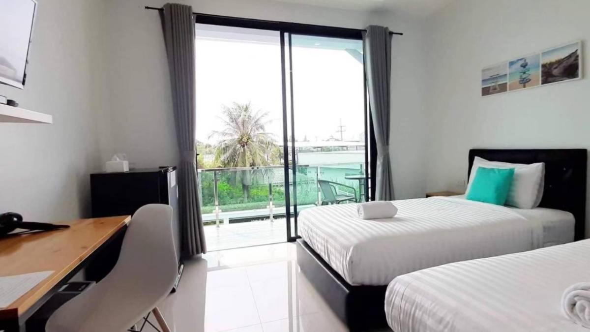 The Phu Resort Pran Buri Exterior foto