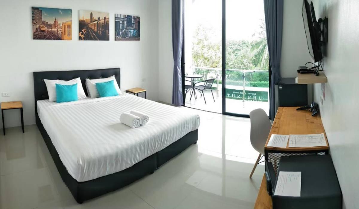 The Phu Resort Pran Buri Exterior foto
