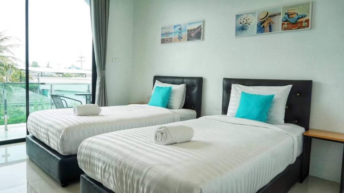 The Phu Resort Pran Buri Exterior foto