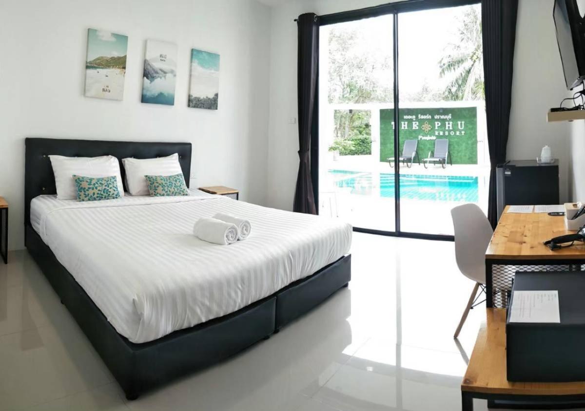 The Phu Resort Pran Buri Exterior foto