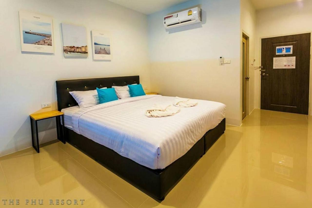 The Phu Resort Pran Buri Exterior foto