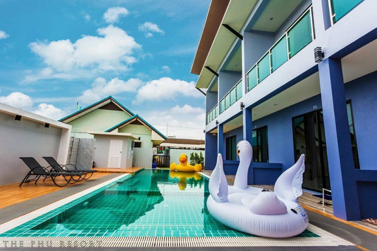 The Phu Resort Pran Buri Exterior foto