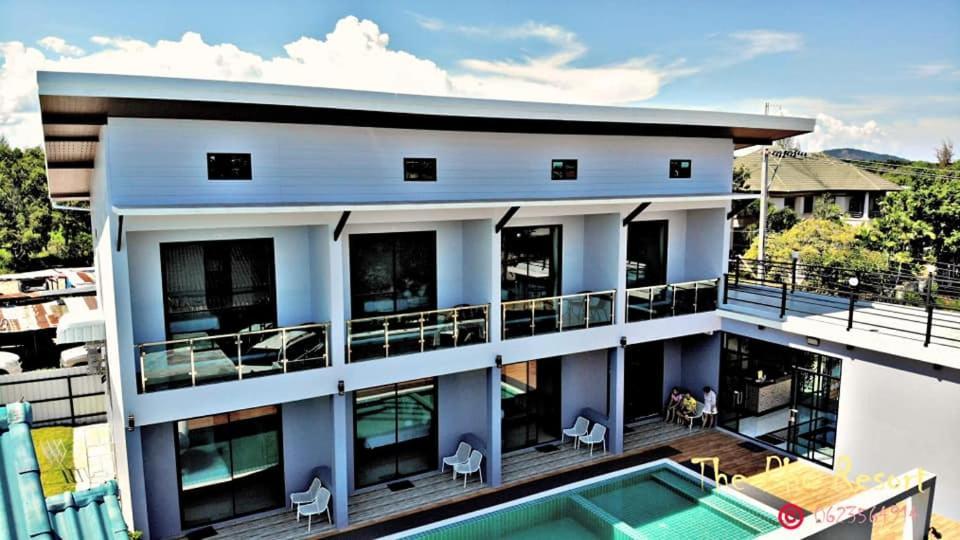 The Phu Resort Pran Buri Exterior foto