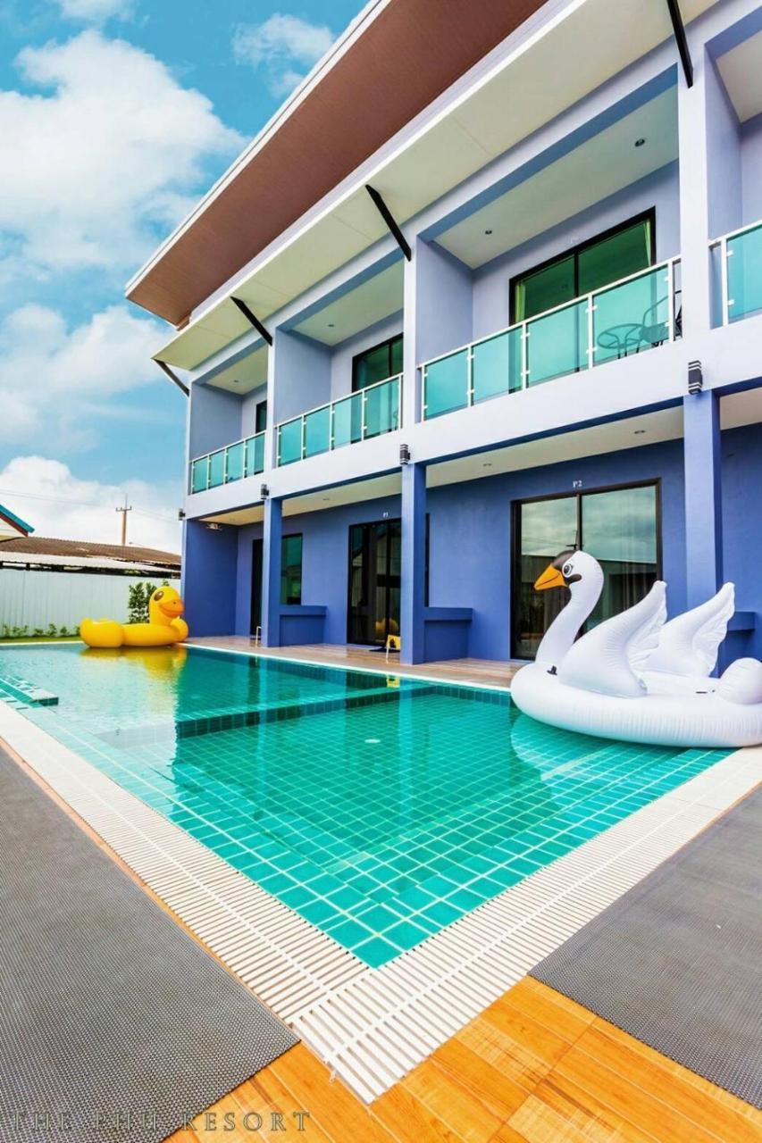 The Phu Resort Pran Buri Exterior foto