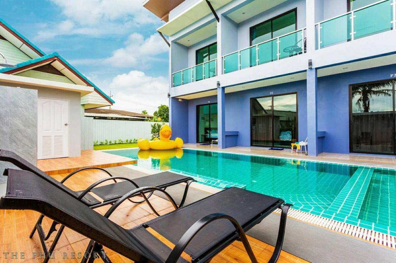 The Phu Resort Pran Buri Exterior foto