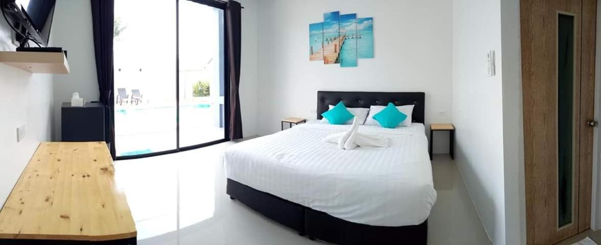 The Phu Resort Pran Buri Exterior foto