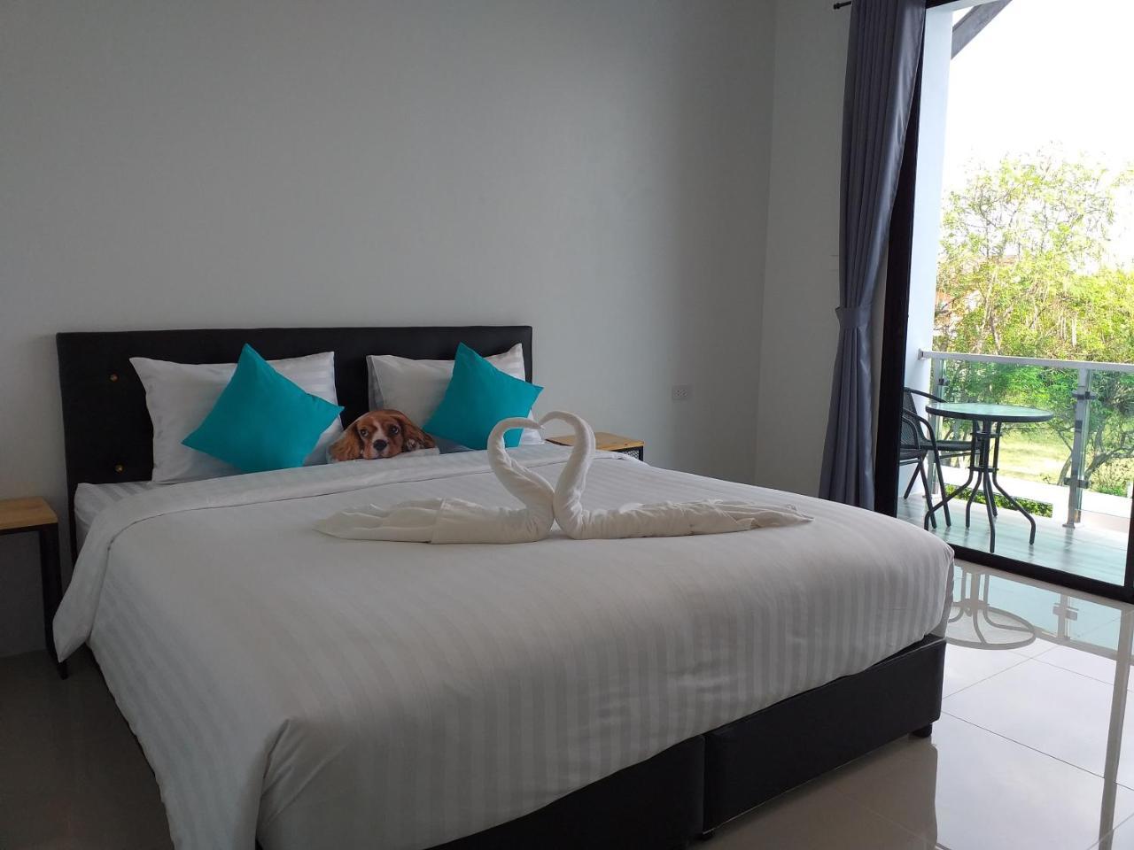 The Phu Resort Pran Buri Exterior foto