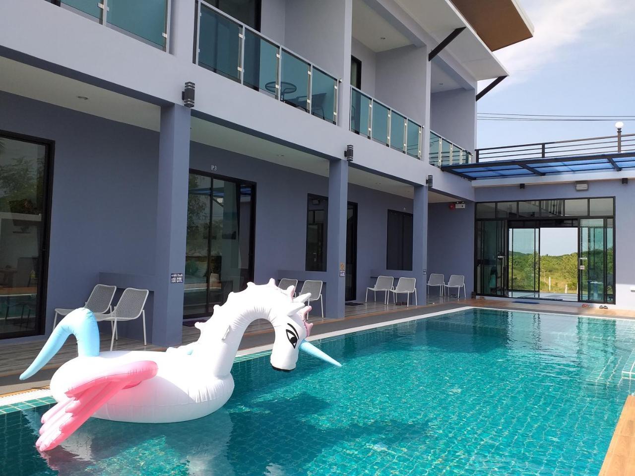 The Phu Resort Pran Buri Exterior foto